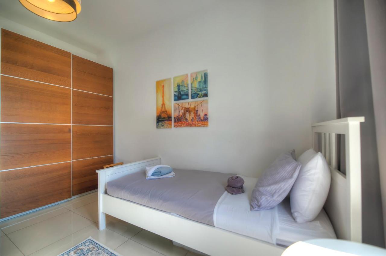 Charming 2 Bedroom Apartment Close To Junior College Etus1-1 Msida Exterior photo